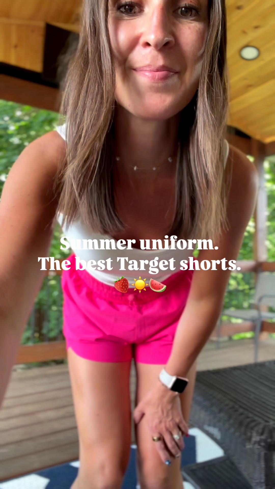 The best Target shorts

#LTKootd #LTKmomlife #LTKdayinmylife