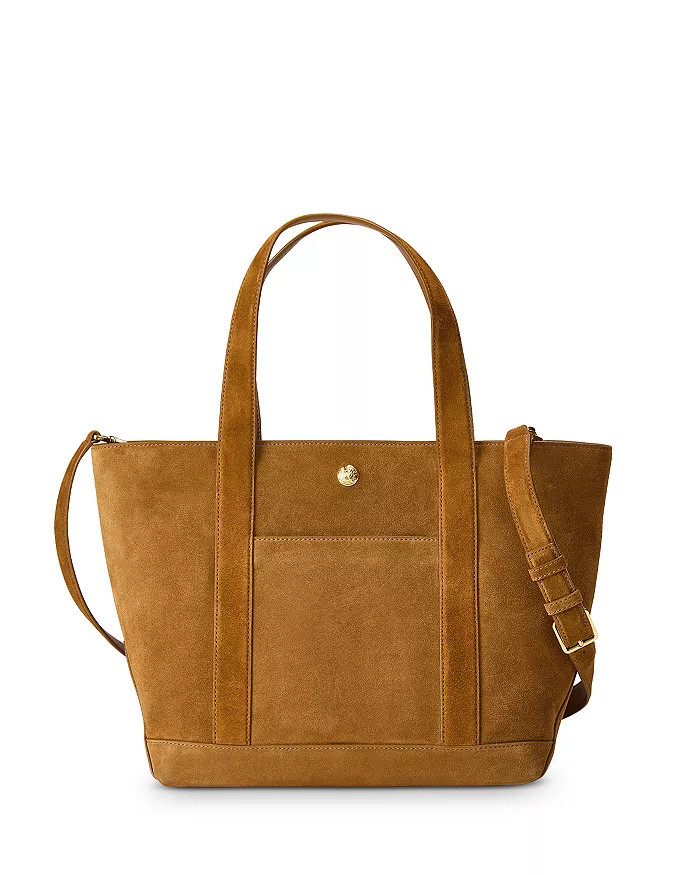 Leather Goody Grand Bag | Bloomingdale's (US)