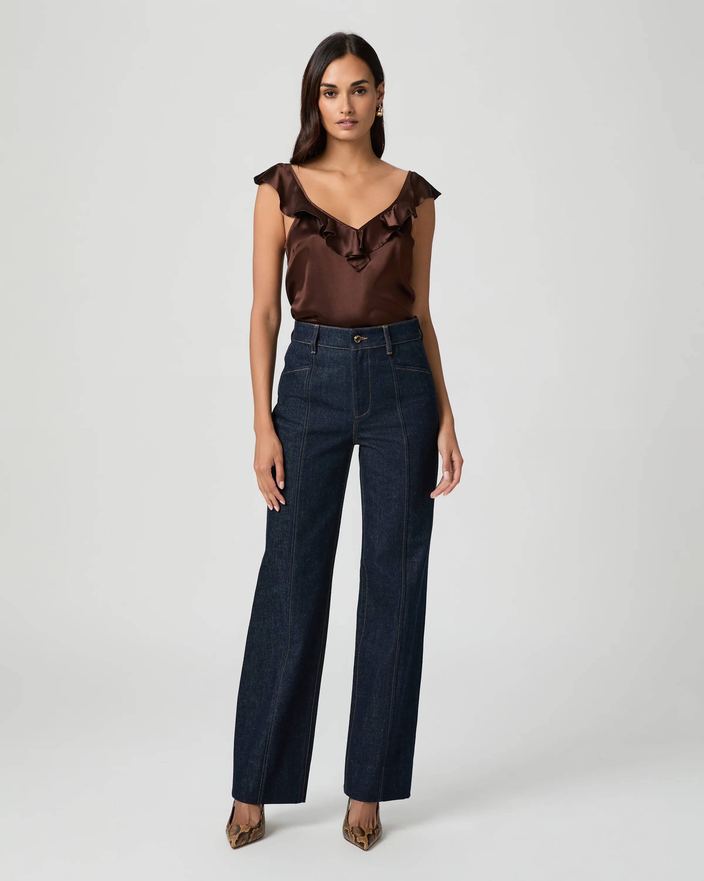 Skye Trouser | Paige