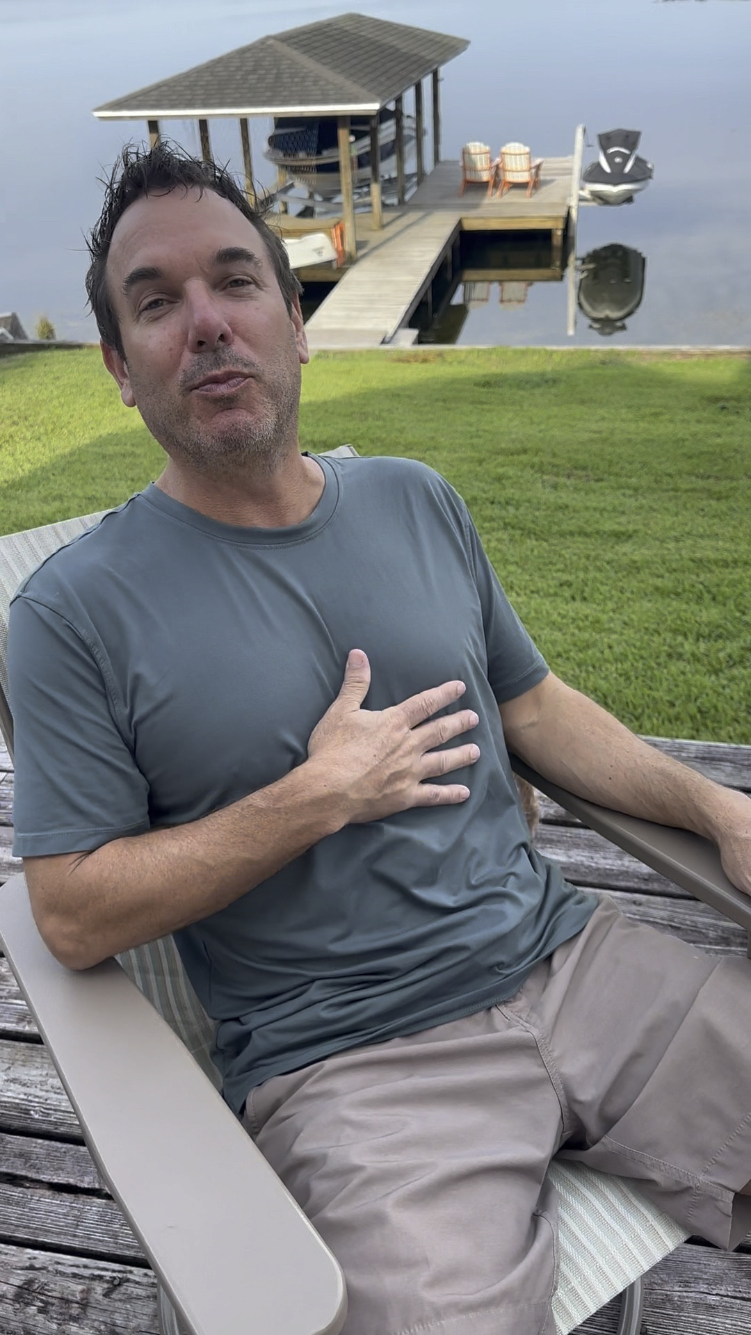 Kevin’s favorite T-shirt

#LTKGiftGuide #LTKsalealert #LTKFind