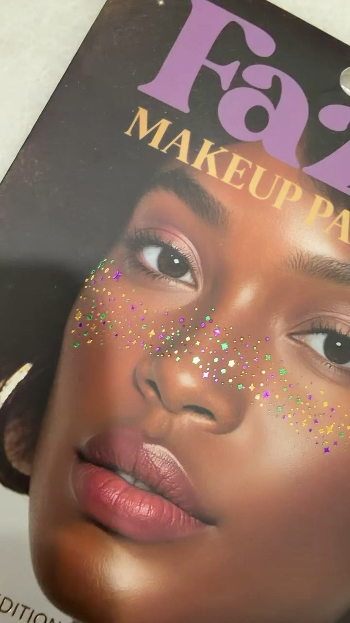 A little sparkle makes everything better ✨ Obsessed with these Fazit glitter sparkle tattoos. Perfect for concerts, festivals, or just feeling extra. 

#LTKFestival #LTKBeauty #LTKgrwm