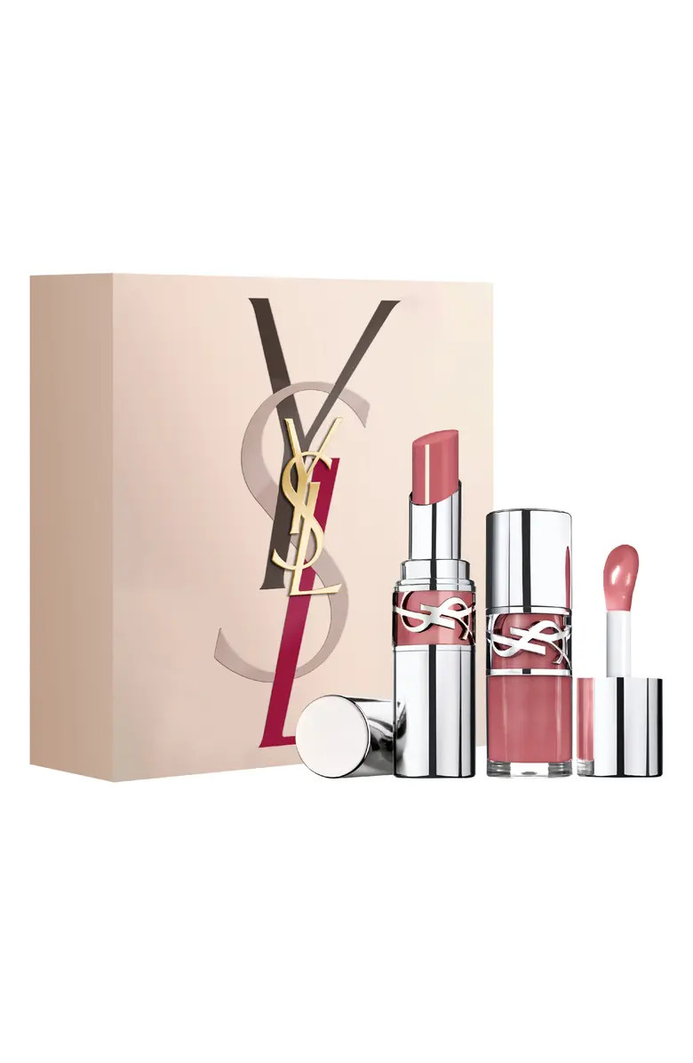 The Best of YSL Lips Set $85 Value | Nordstrom