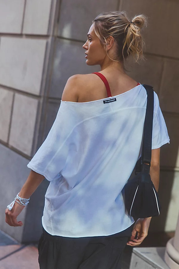 Slam Dunk Tee | Free People (Global - UK&FR Excluded)