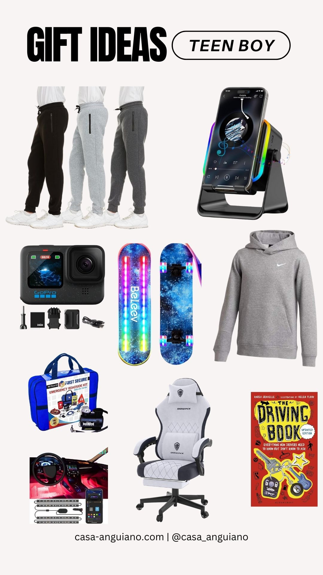 Gifts for teen boys✨

#LTKHoliday