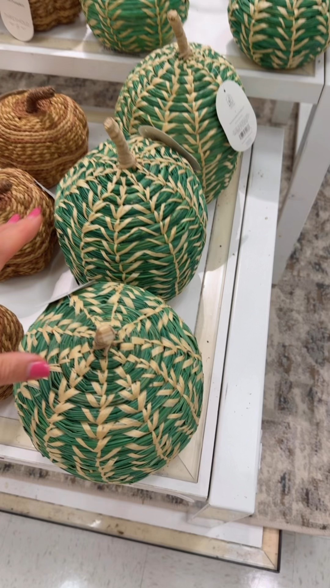 Fun textured pumpkins for easy fall decor, starting at $5!

#LTKSeasonal #LTKHome