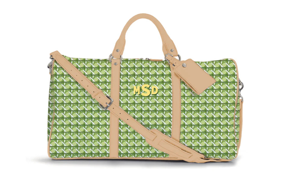 Belmont Cabin Bag | Barrington Gifts