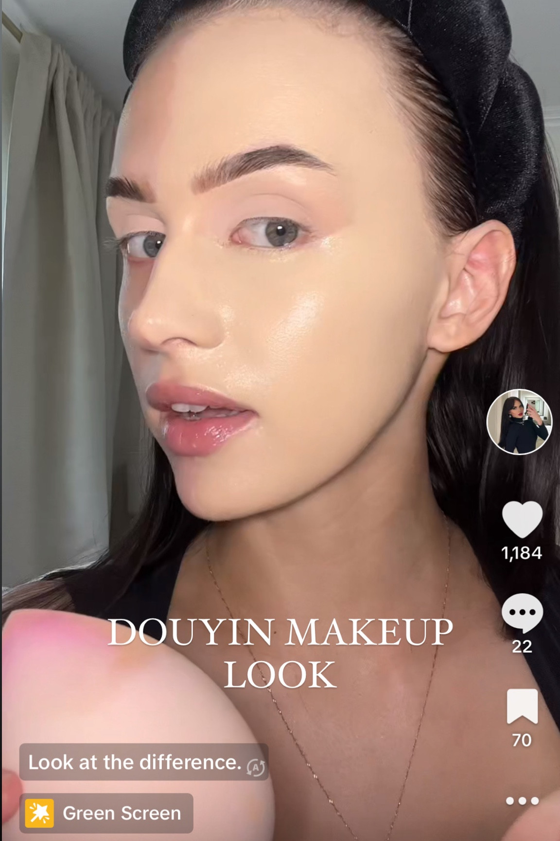 products I used in pt. 1 of my “Douyin Makeup” video🫶🏻