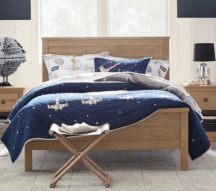 Charlie Bed | Pottery Barn Kids