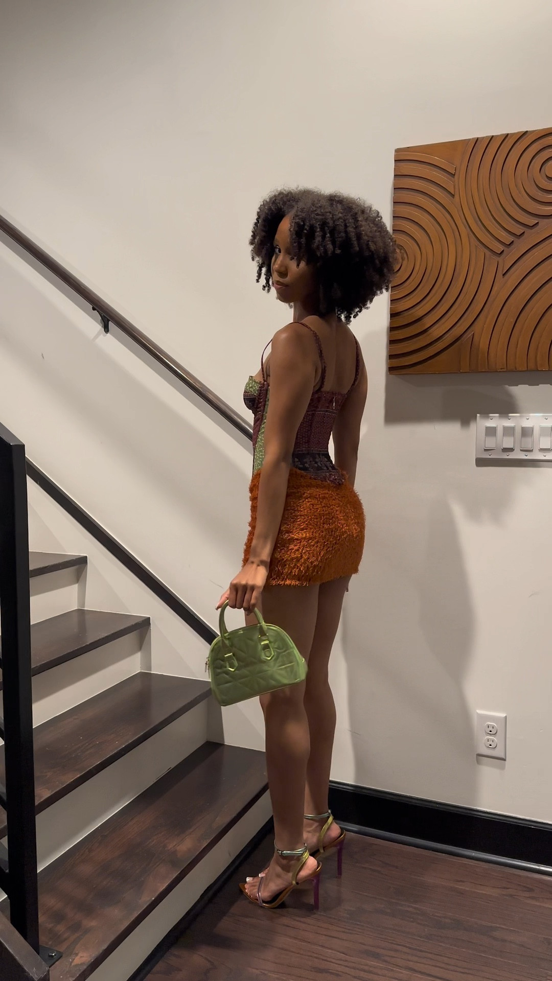 the colors of this outfit pop 🥰

#LTKMostLoved #LTKVideo