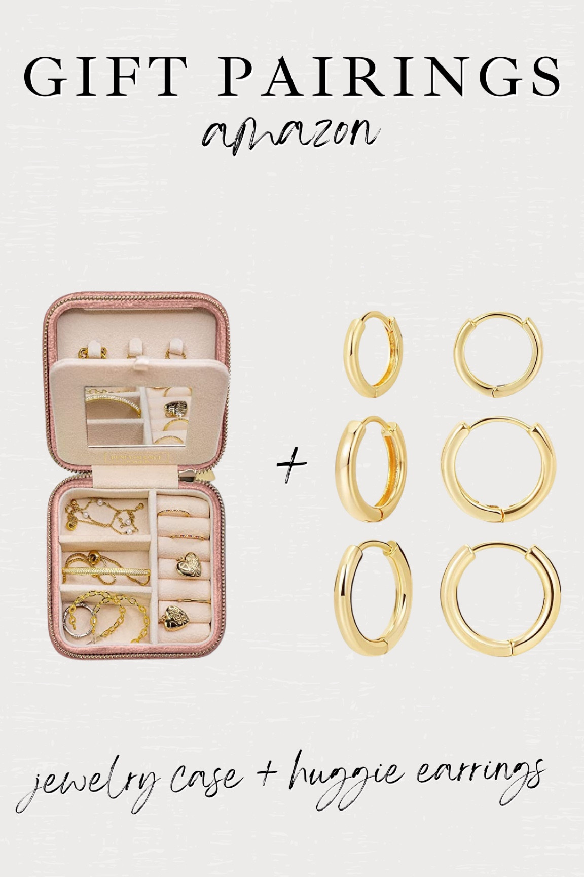 Gift pairings, gift ideas, easy gifts, gifts for mom, gift guide for her, gifts for mil, amazon gifts, last minute gifts

#LTKSeasonal #LTKHoliday #LTKGiftGuide