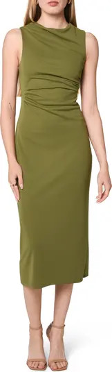 Siete Ruched Sheath Dress | Nordstrom