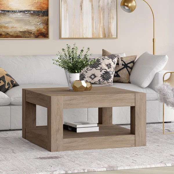 Hughes Coffee Table | Wayfair North America