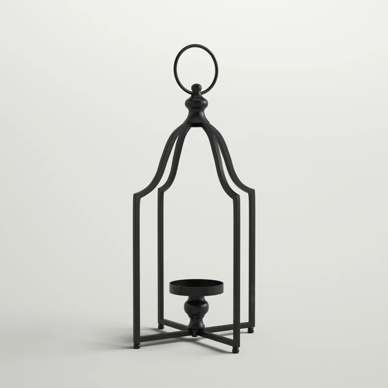 Iron Lantern Holder | Wayfair North America