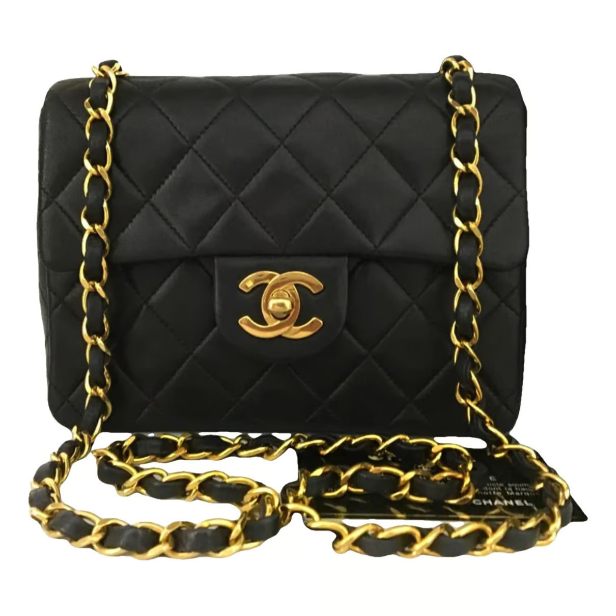 Chanel Timeless/Classique leather crossbody bag | Vestiaire Collective (Global)