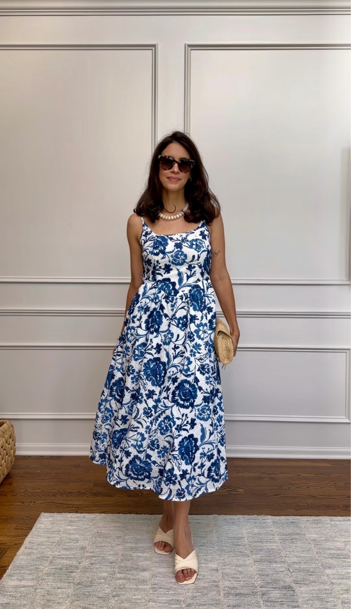 Spring Amazon dress 
Wearing size Small

#LTKootd #LTKgrwm #LTKMothersDay