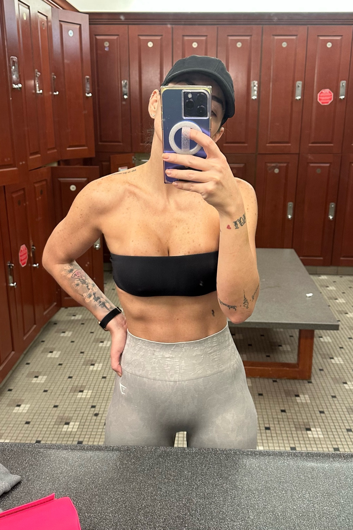 #LTKfit 

Gym outfit 

#LTKgym