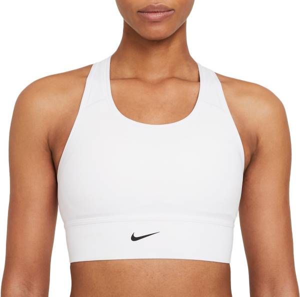 Nike Women's Padded Pro Longline Sports Bra | DICK'S Sporting Goods | Dick's Sporting Goods