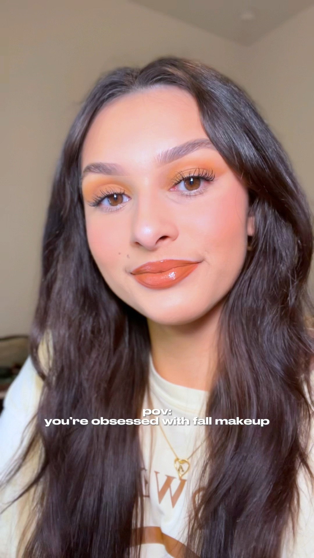pov: you’re obsessed with fall makeup 💌🍂

#LTKbeauty #LTKstyletip