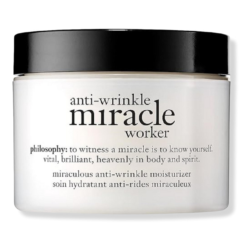 Philosophy Anti-Wrinkle Miracle Worker+ Line Correcting Moisturizer | Ulta Beauty | Ulta