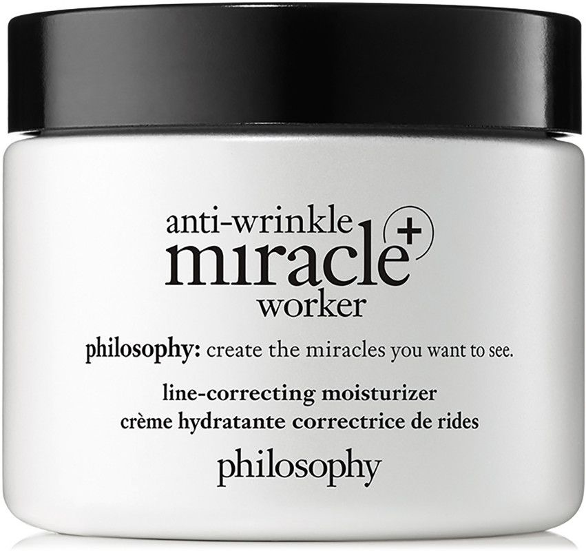 Anti-Wrinkle Miracle Worker+ Line Correcting Moisturizer | Ulta