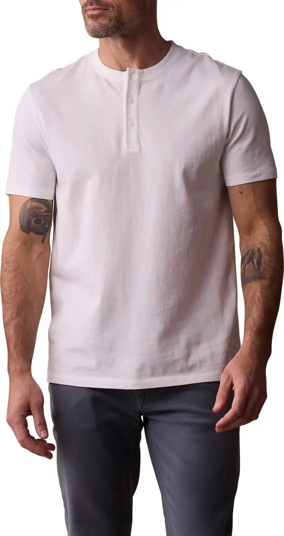 The Normal Brand Henley T-Shirt | Nordstrom | Nordstrom