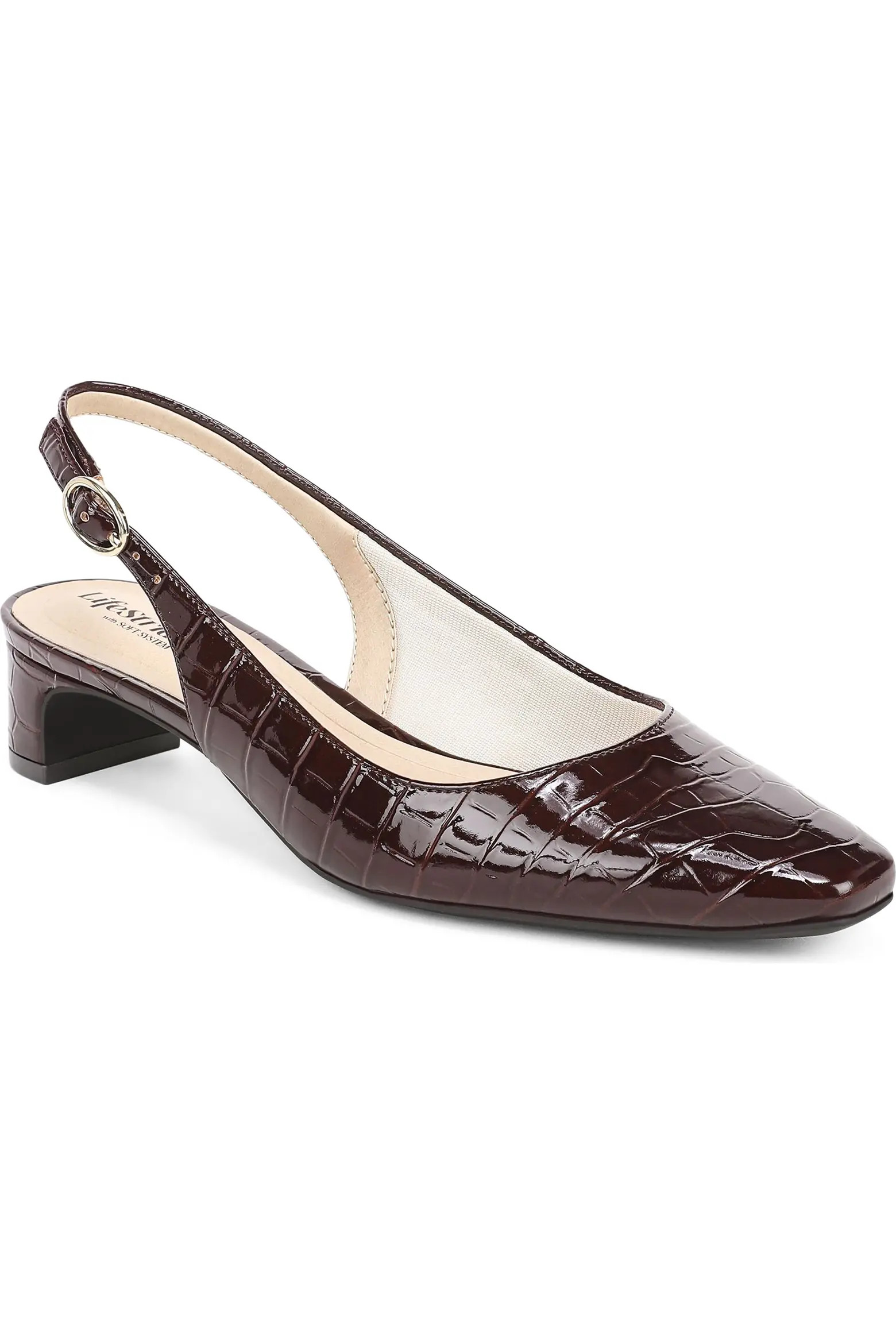 Lorena Slingback Pump (Women) | Nordstrom | Nordstrom