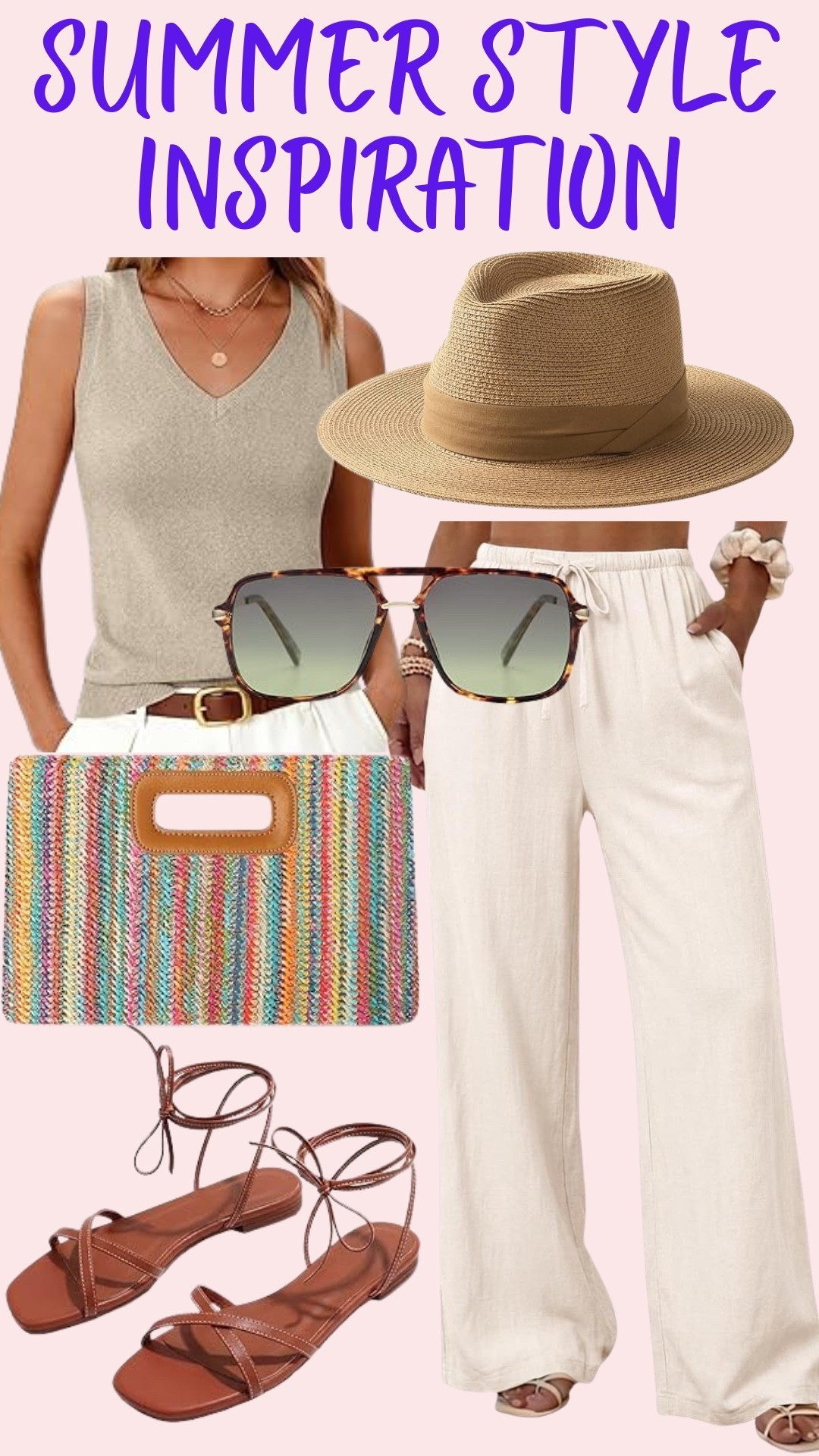 Summer style inspiration

#LTKKids