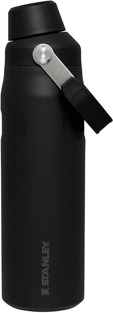 Stanley IceFlow Fast Flow Water Bottle | Angled Spout Lid | Lightweight & Leakproof for Travel & ... | Amazon (US)