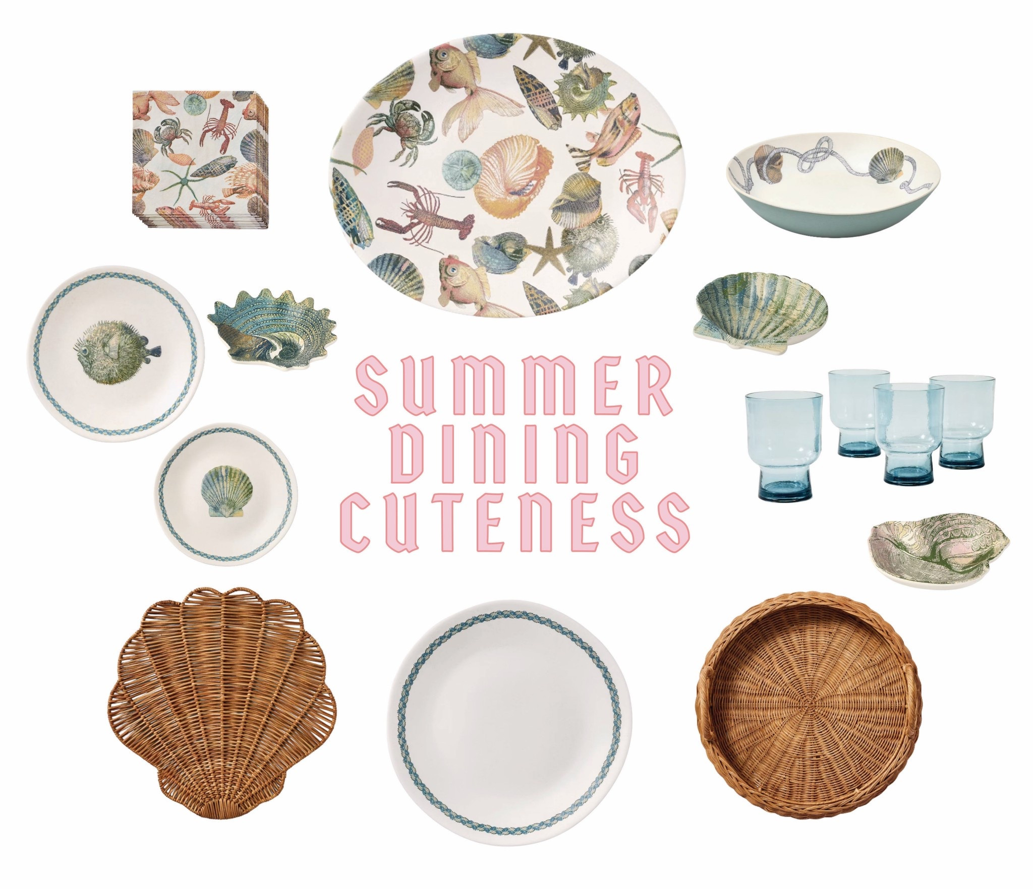 I loooove this whole collection at target - it’s so cute!!! Super affordable and the colors are really beautiful. Just right for a summer tabletop!

#LTKHome #LTKfoodie #LTKMothersDay