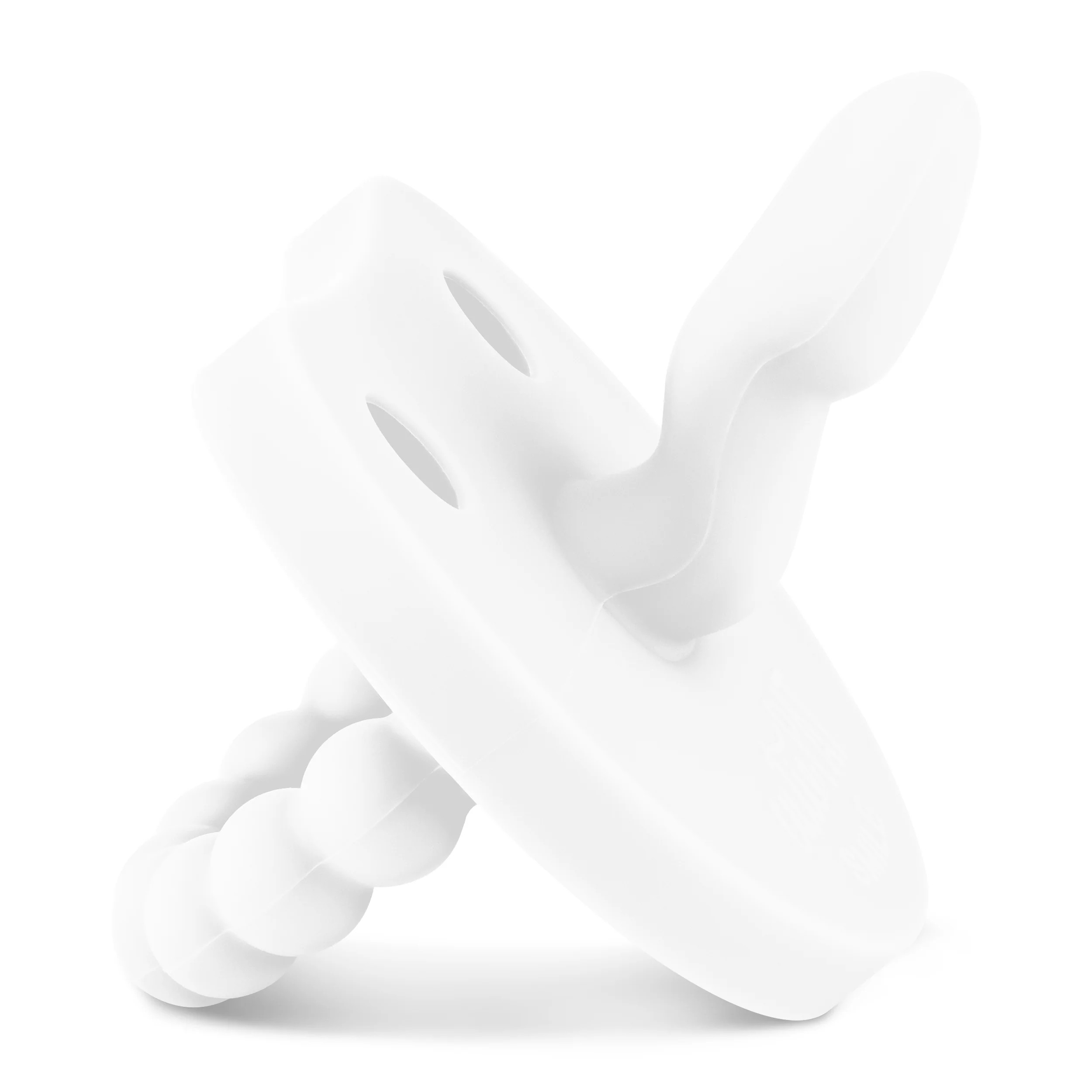 Cutie PAT Smile (0m+) Pacifier + Teether | Ryan & Rose