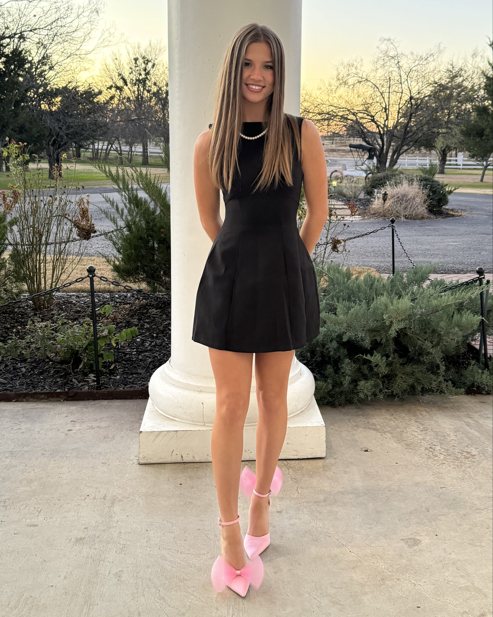 Wedding Guest Dress 🖤


#LTKU #LTKStyleTip #LTKWedding