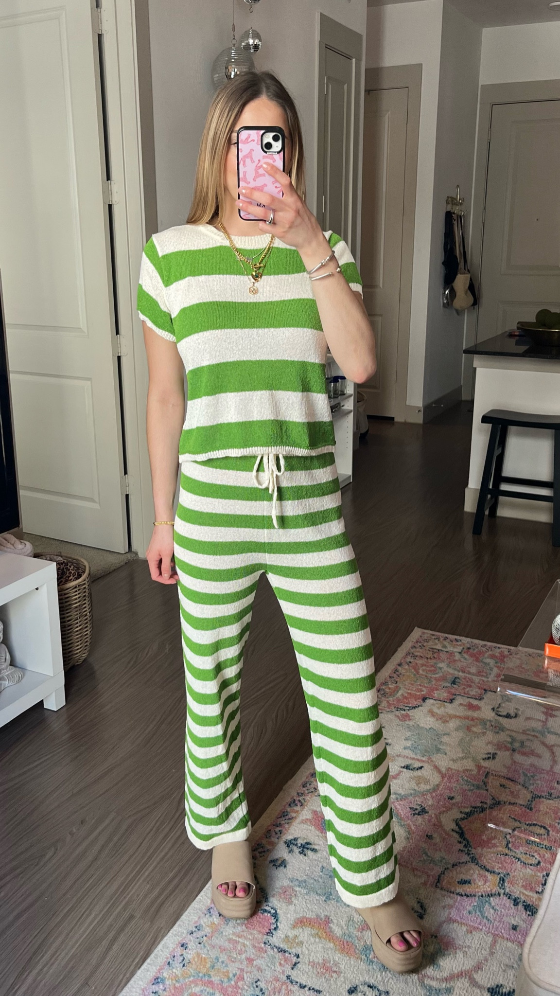 Two piece set from Amazon 
Matching set
Summer outfit ideas 

#LTKFindsUnder50 #LTKFindsUnder100 #LTKStyleTip