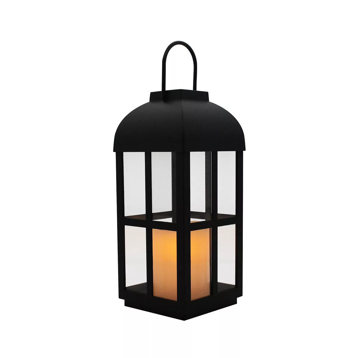 Sonoma Goods For Life® Plastic Small Solar Lantern | Kohl's