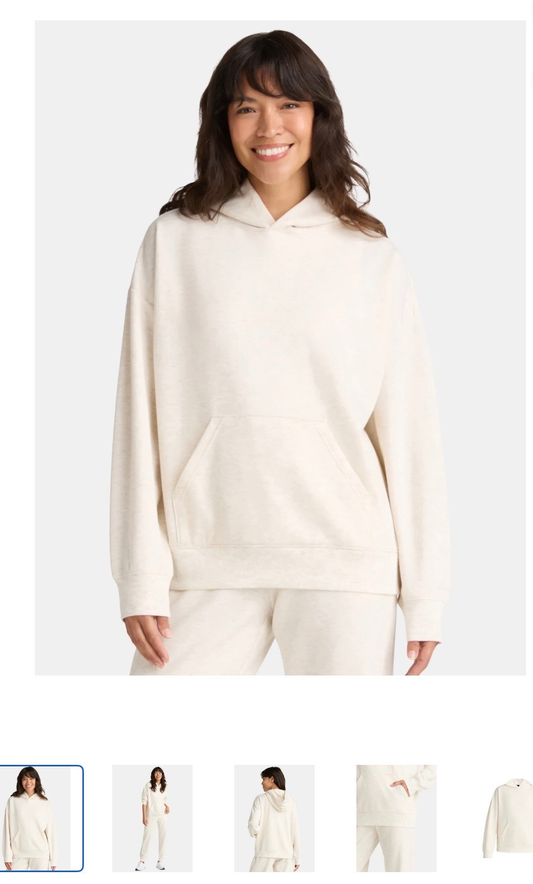 Athletic Works Women's and Women's PlUS  Super Soft SWEATER & Joggers, Sizes XS-4X


#LTKGiftGuide #LTKActive #LTKHoliday