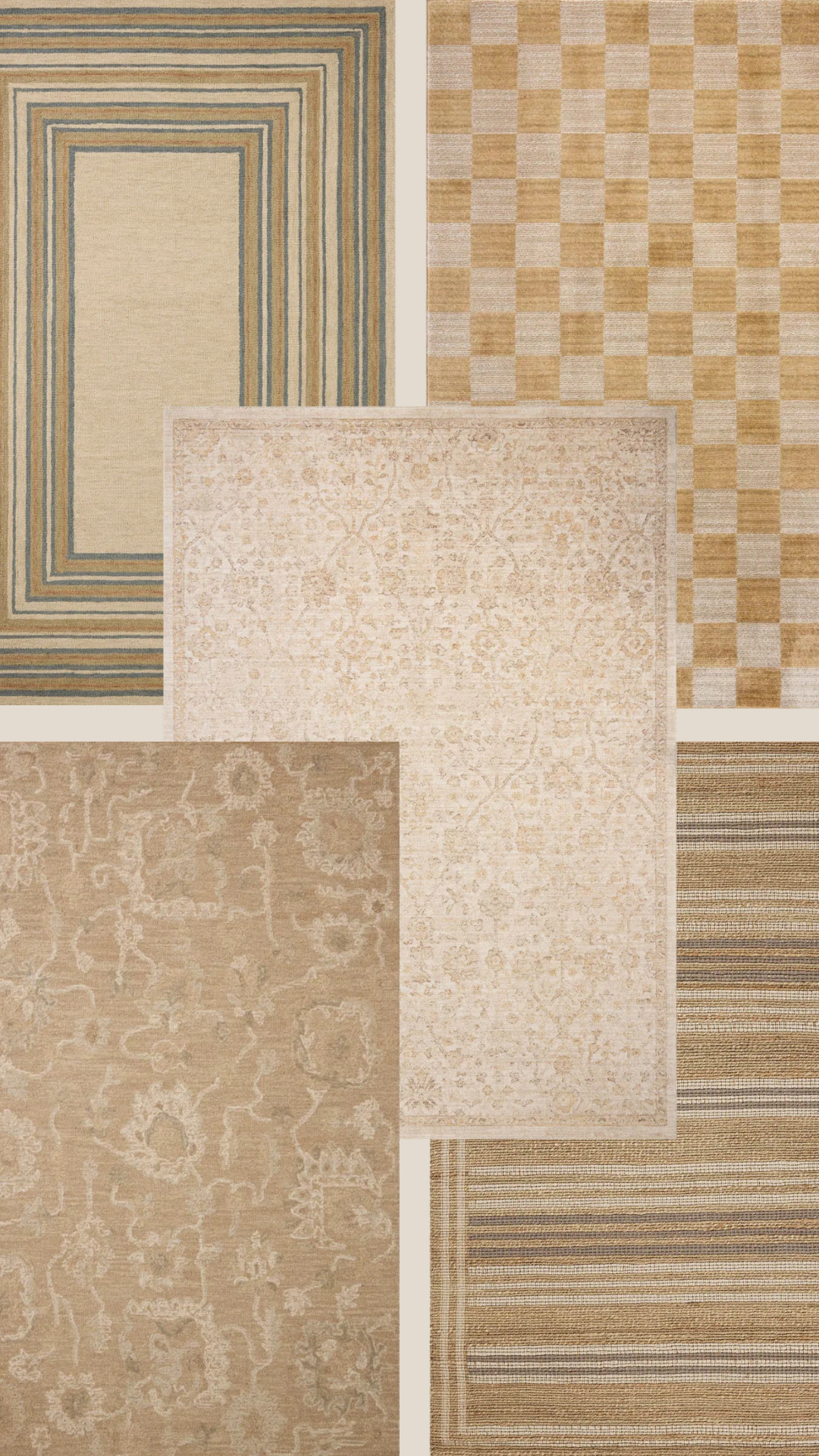 Yellow rugs from our CLJ x Loloi Rugs collection on sale! 

 #LTKHome #LTKSaleAlert