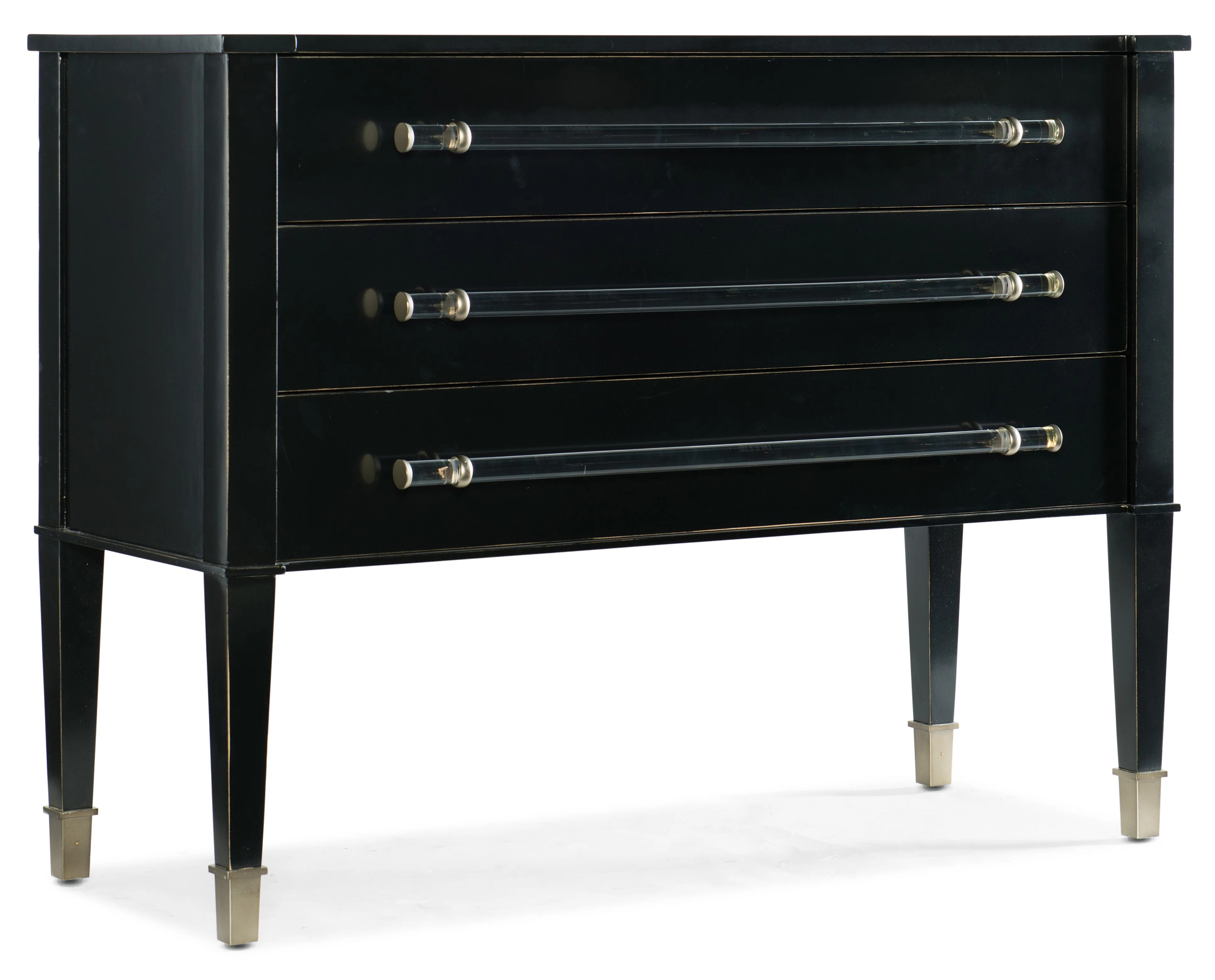 Melange 3 - Drawer Dresser | Perigold