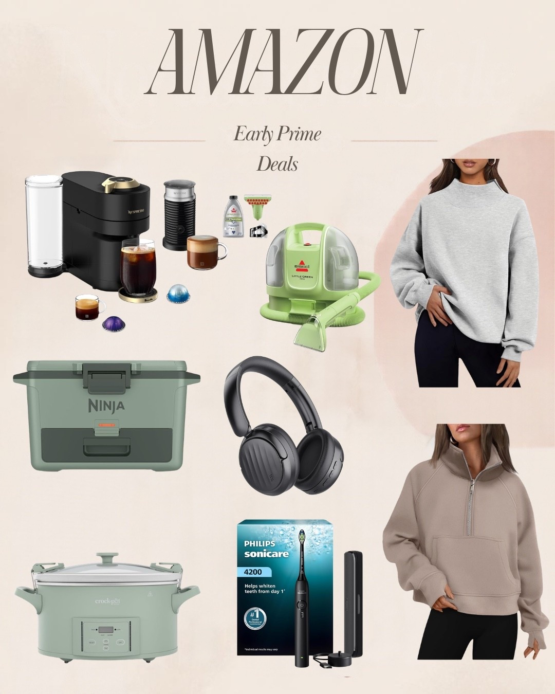 Amazon early prime day deals