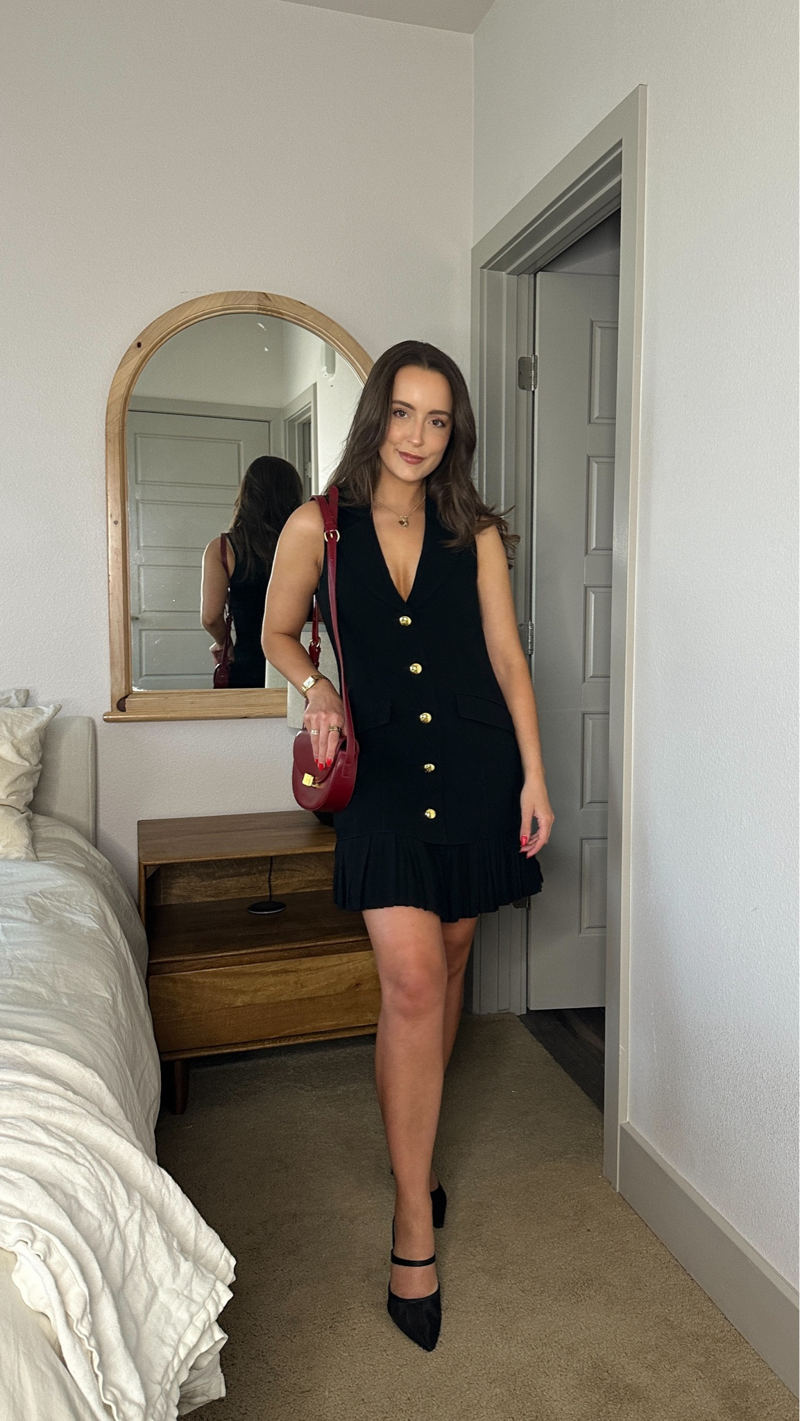 Outfit of the night 

#LTKSeasonal #LTKStyleTip #LTKNYFW