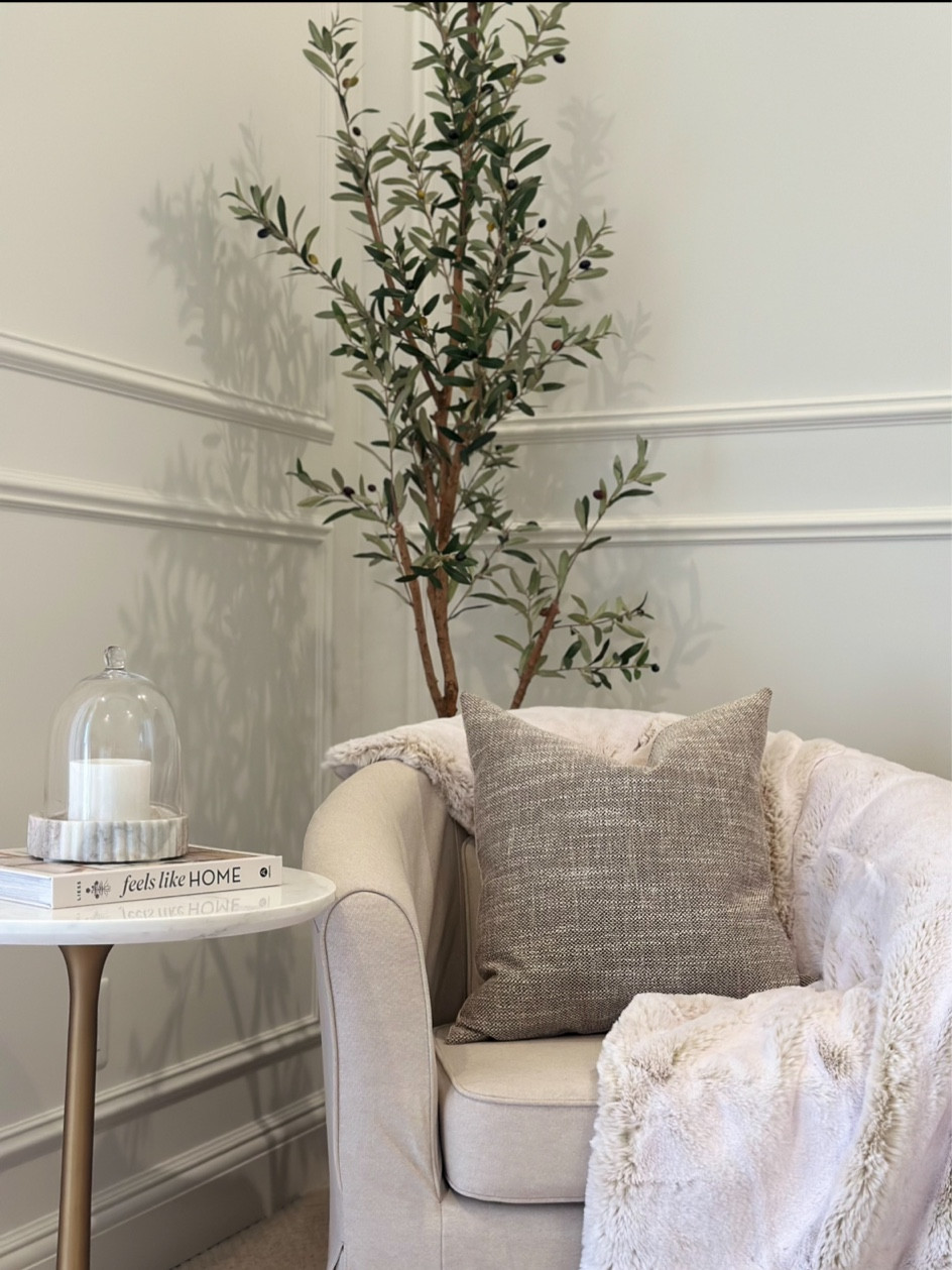 This olive tree is so life like your friends and family will be fooled! 

30 PERCENT OFF USE CODE MAY

#LTKSeasonal #LTKhome