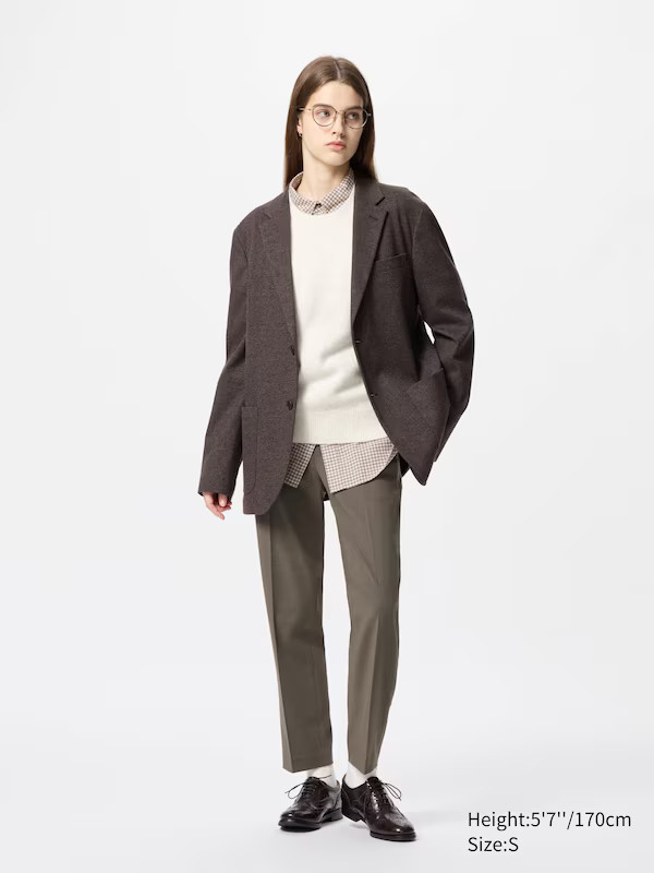 Smart Ankle Pants | 2-Way Stretch | UNIQLO (US)