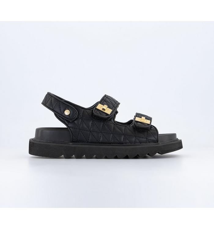 Statement Twistlock Sandals | OFFICE London (UK)