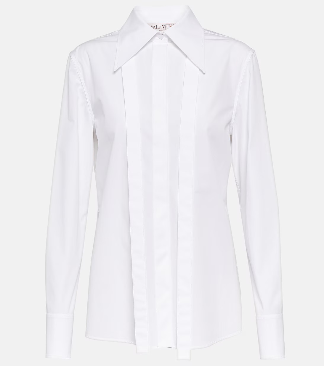 Cotton shirt | Mytheresa (US/CA)