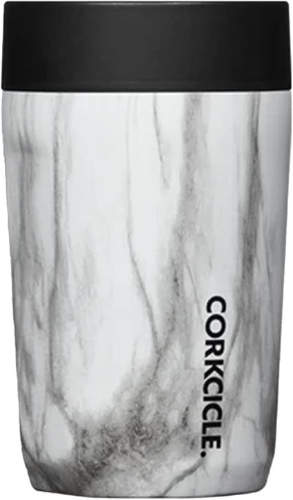 Corkcicle Commuter Cup, 9 oz, Snowdrift | Amazon (US)