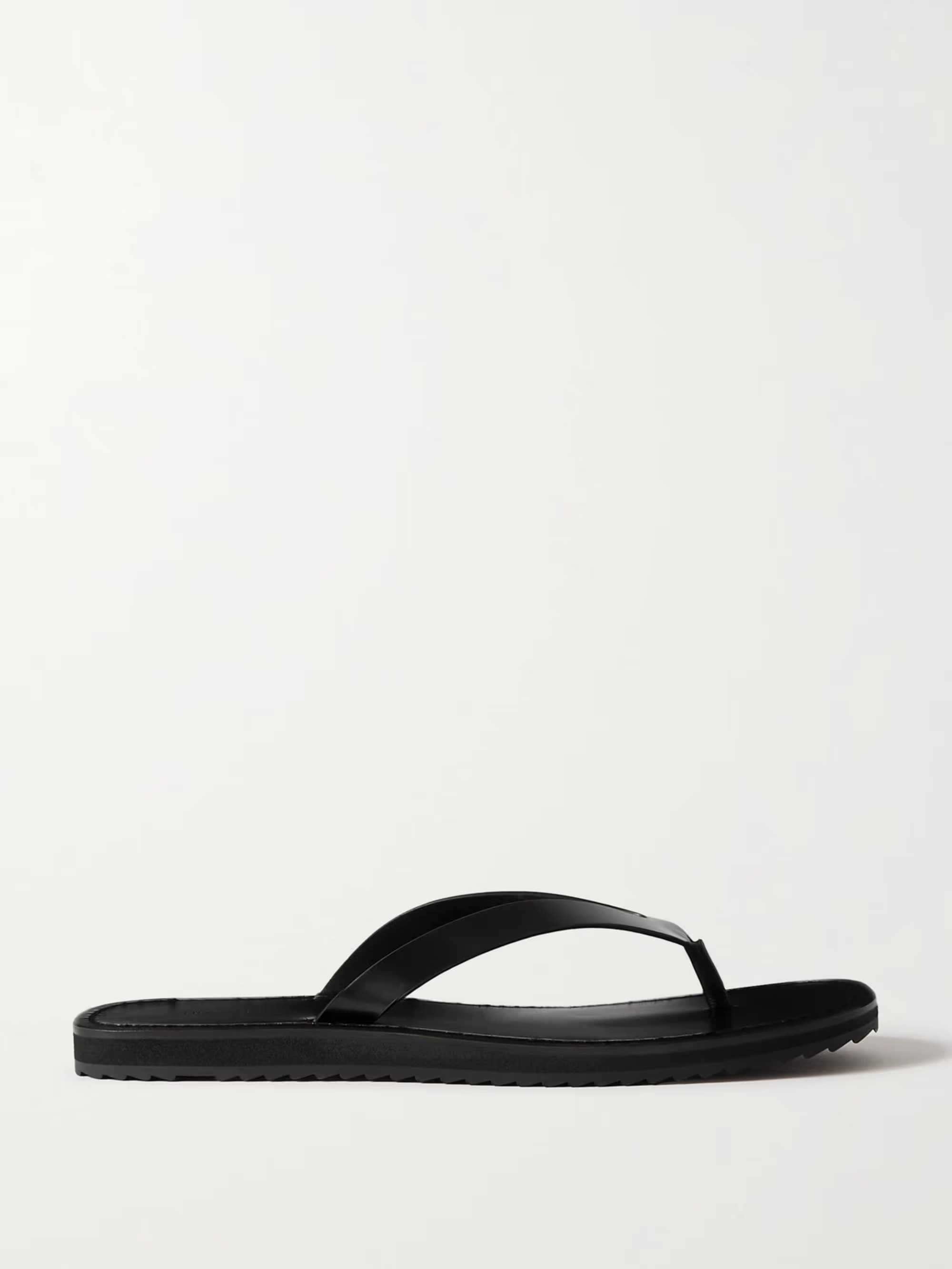 City leather flip flops | NET-A-PORTER (US)