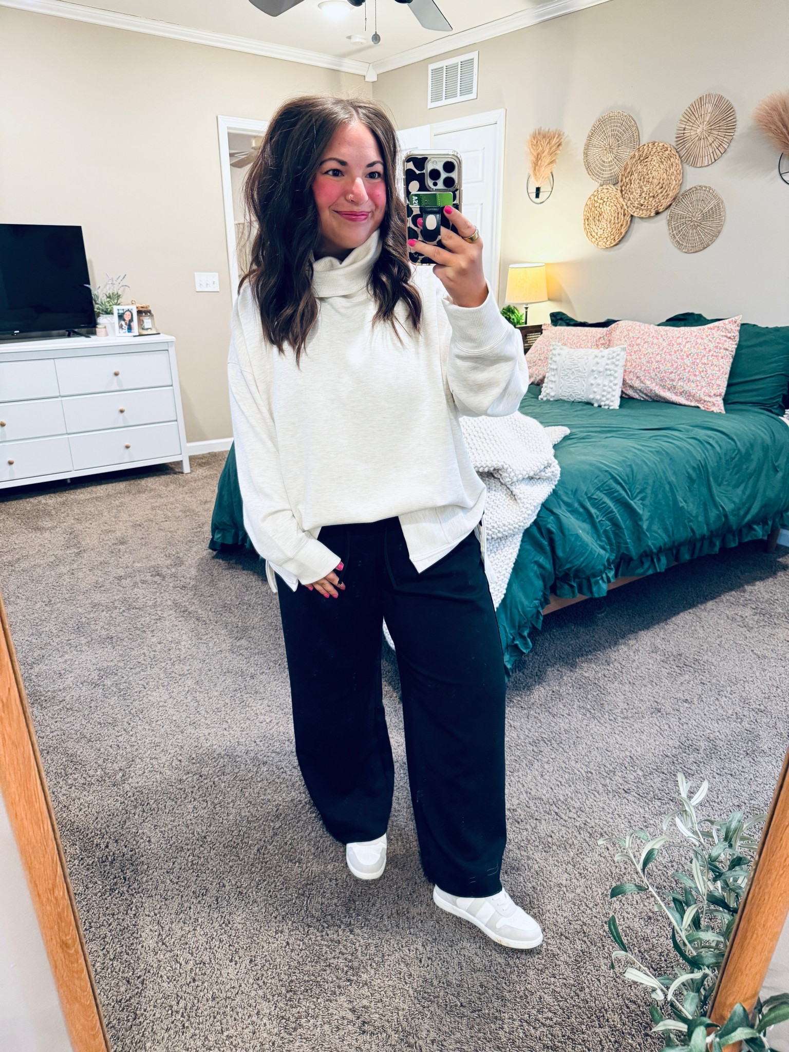 middle school counselor OOTD
literally head to toe Target

#LTKootd #LTKMidsize #LTKWorkwear