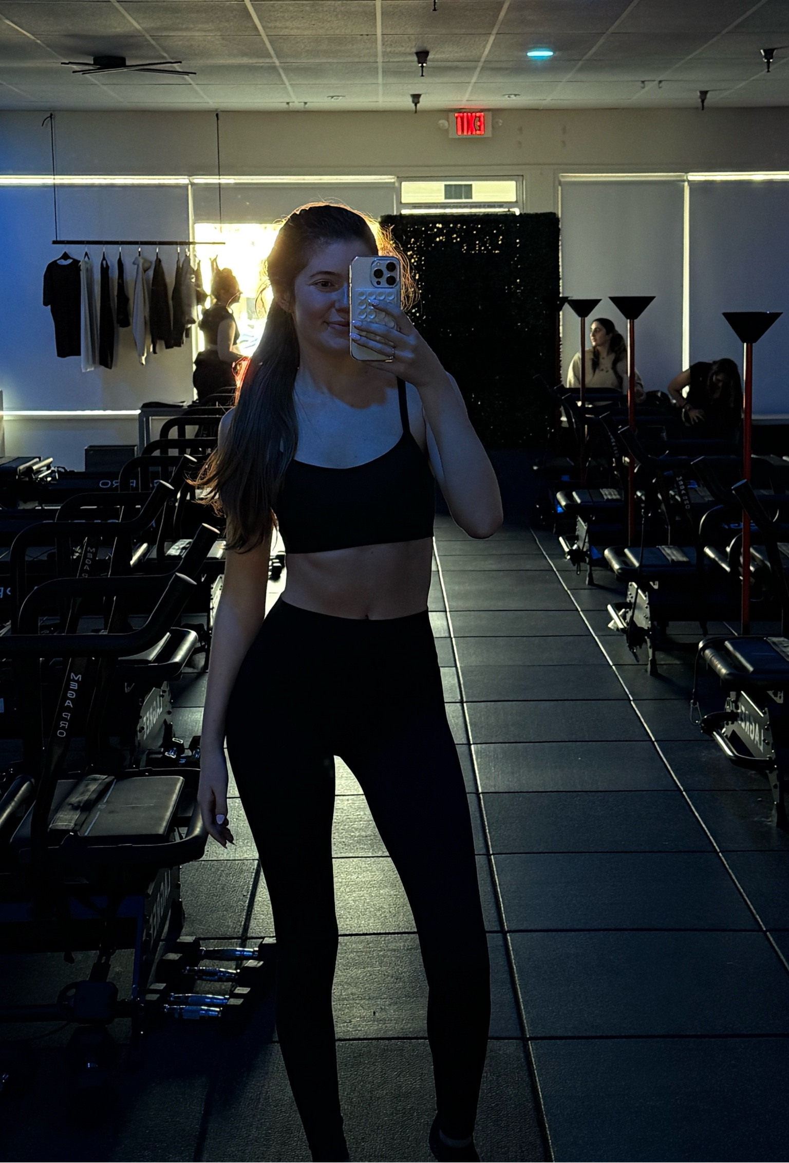 More Pilates fits🖤

#LTKFitness #LTKActive