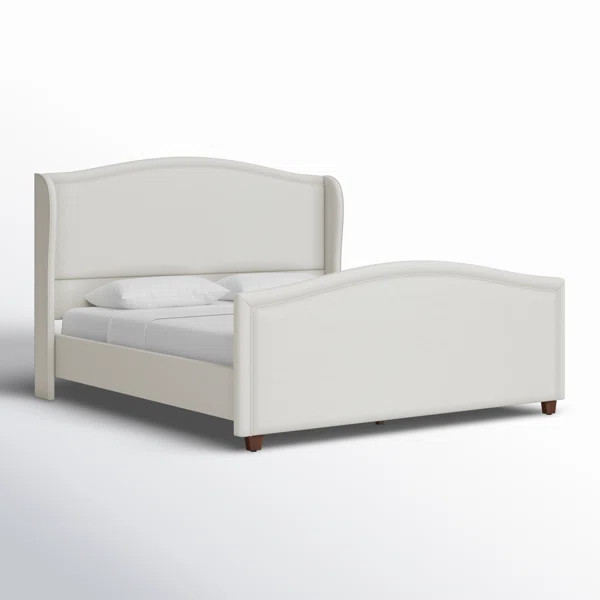 Donner Upholstered Platform Bed | Wayfair North America