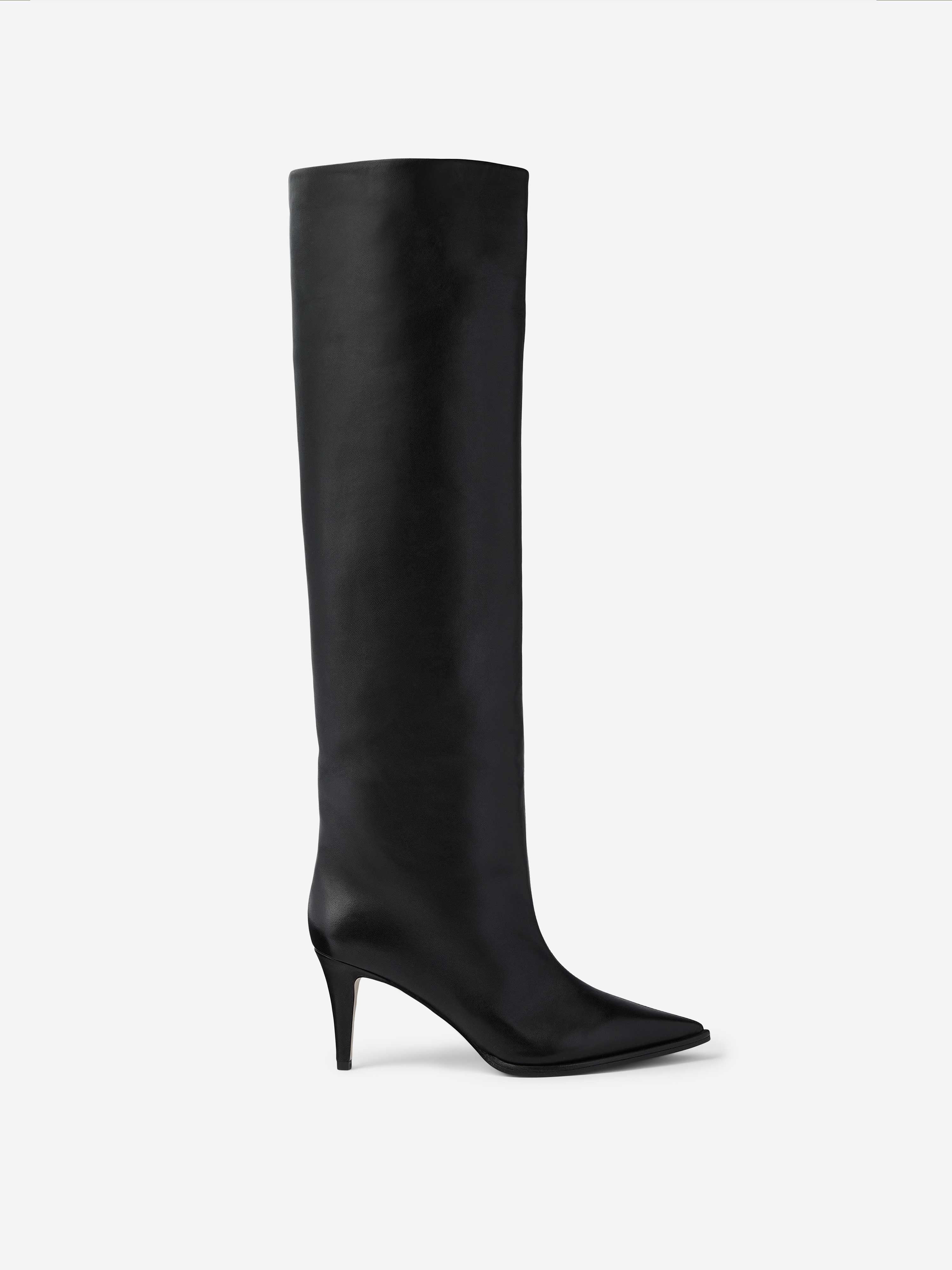 Trinity Knee High 75 - Nappa | Tamara Mellon