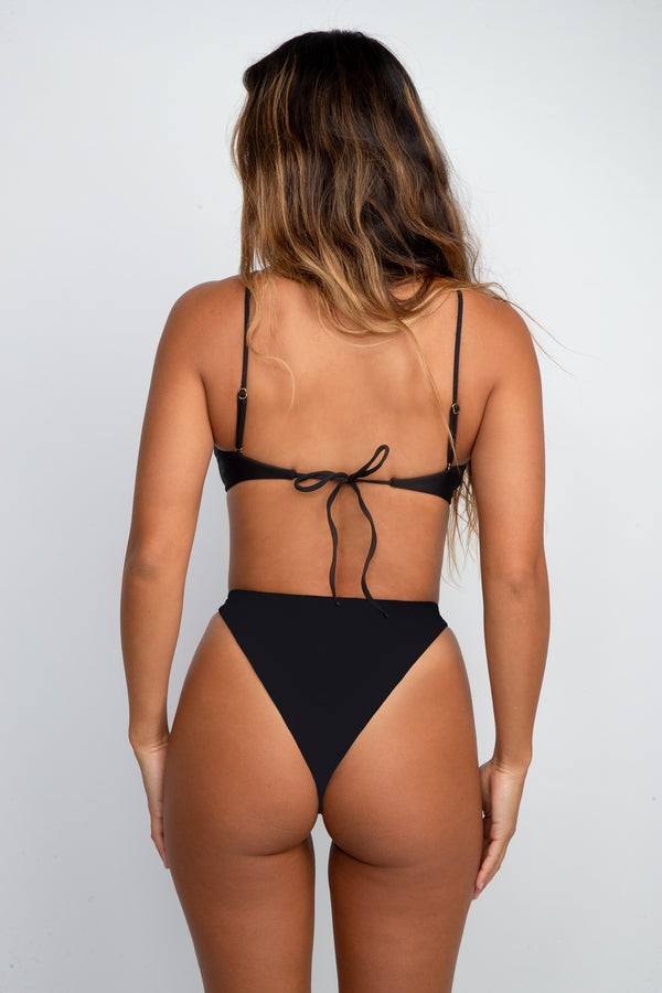 Kelly Bottom - Black | Skatie LLC