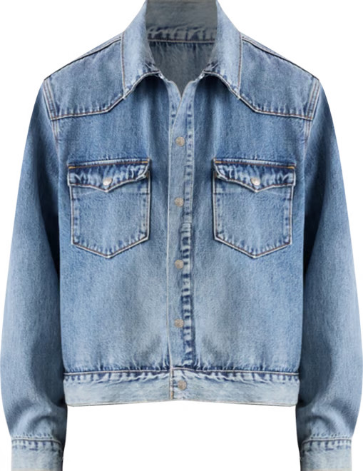 Men's Relaxed Fit Trucker Jacket | Macy's